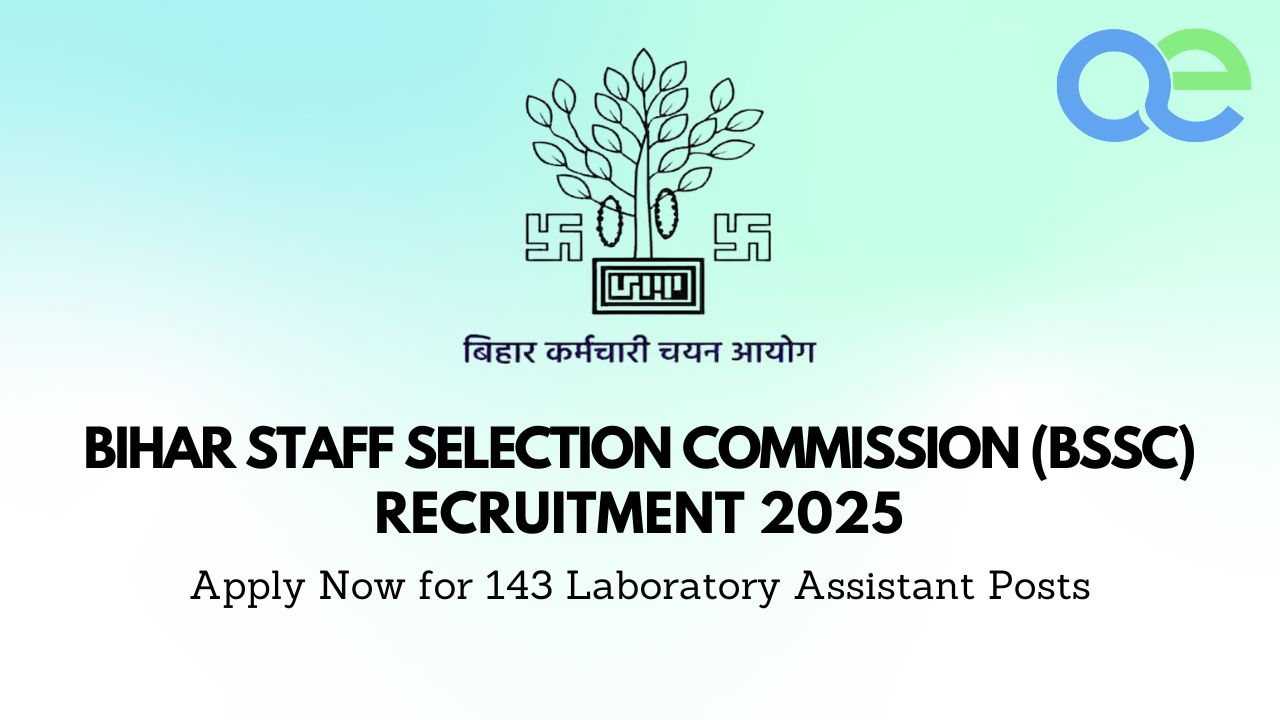 Bihar Staff Selection Commission (BSSC) Recruitment 2025 – Apply Now 1 Bihar Staff Selection Commission (BSSC) Recruitment 2025